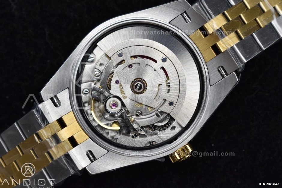 Stick 278273 GSF Steel 31 Bracelet 316L Breathable Gold President DateJust 549 On Dial Ladies YG Markers 0114